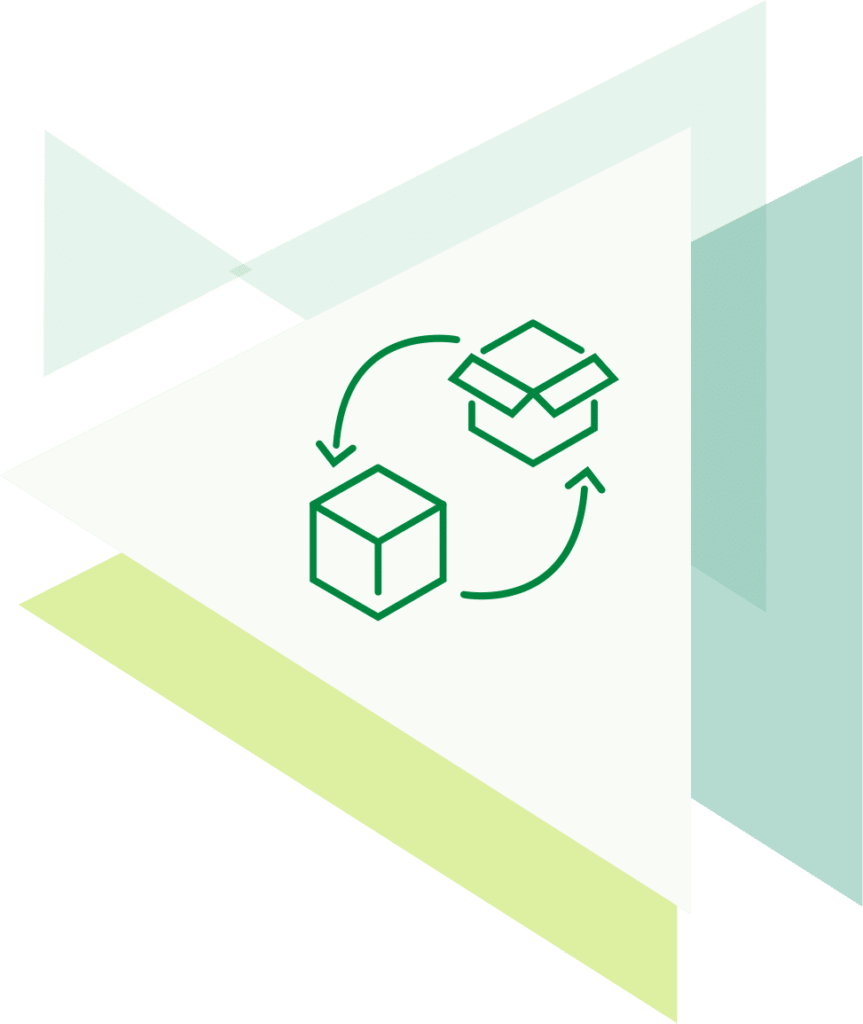 Box Recycle icon
