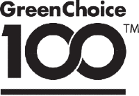 GreenChoice 100TM Certification Logo