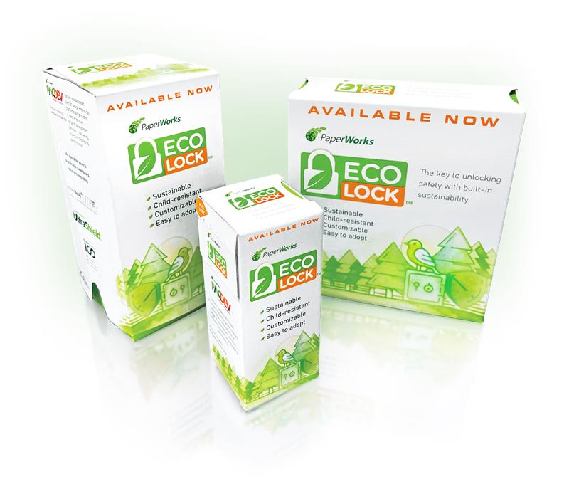 Eco Lock cartons